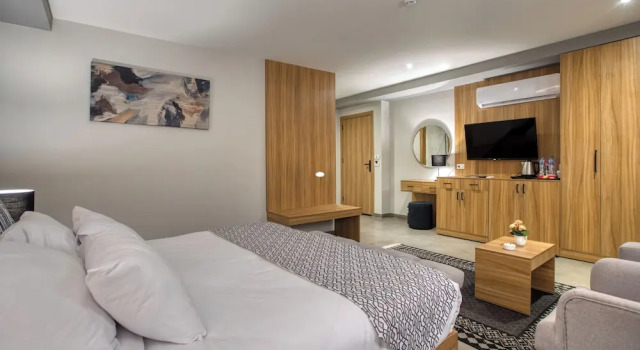 Двухместный номер Deluxe Locanda Museum Hotel