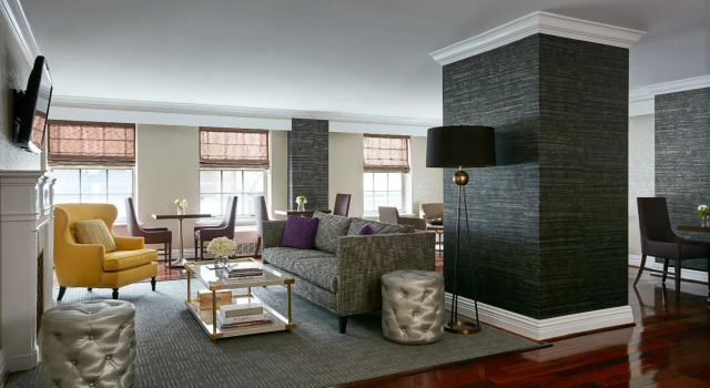 Номер The Mayflower Hotel, Autograph Collection