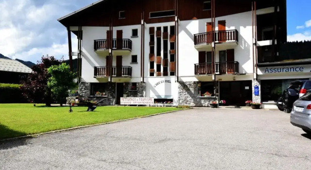 Appartement Morzine, 2 pièces, 5 personnes - FR-1-524-37, Prenota Appartamento Morzine Les Portes du Soleil