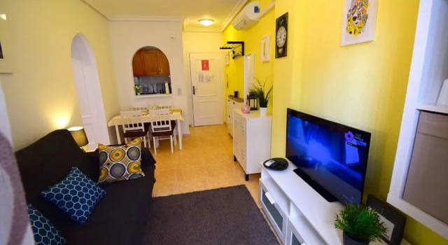Cozy Apartment