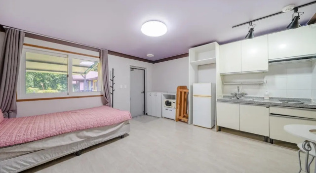 Номер Standard c 1 комнатой Paju Sugavill Agyeon dongban Pension