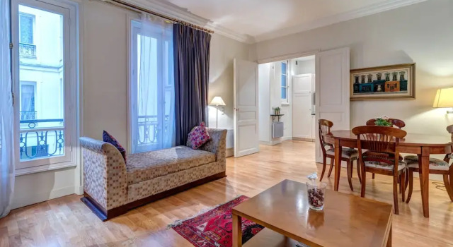 Holiday Apartment in the Centre of Paris