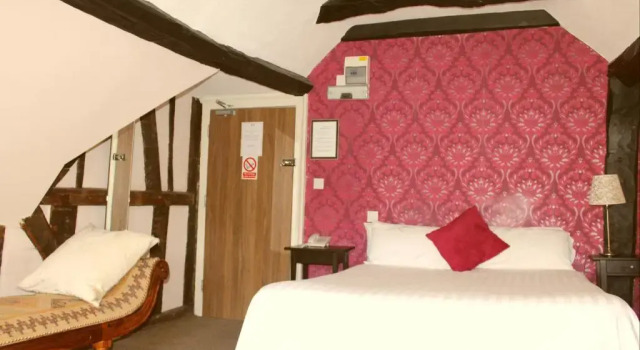 Номер Standard Guildhall Tavern Hotel & Restaurant
