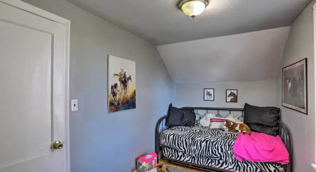Коттедж Rapid City Home w/ Patio by Canyon Lake Park!