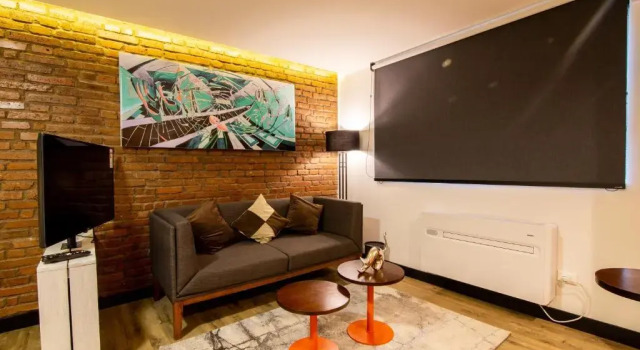Двухместный номер Superior Hostal Boutique Black Cat