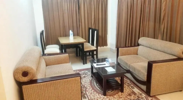 Номер Deluxe Richmond Hotel Sylhet