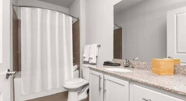 Апартаменты Locale Vanderbilt - Nashville