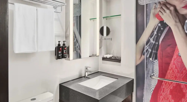 Luksusowy pokój Radisson RED Cebu Mandaue