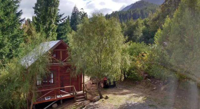 Кровать в общем номере Hostel El Mirador