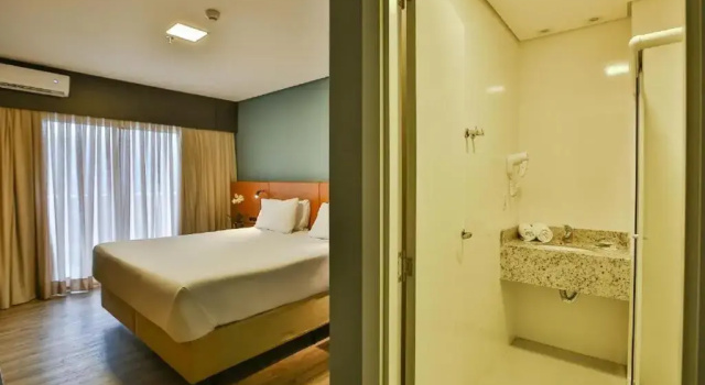 Двухместный номер Standard Grand Suítes Family Resort