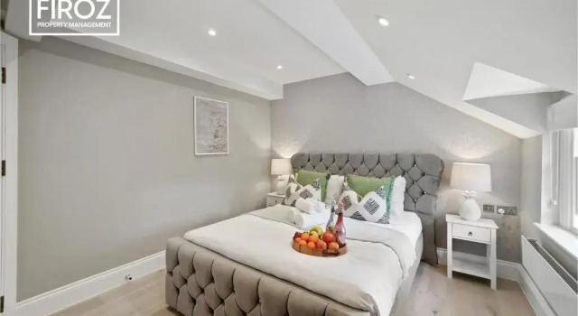Апартаменты Top Quality 2 Bed 1 Bath Apartments For Contractors By Redwood Stays