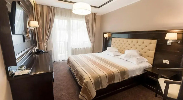 Апартаменты Nord Hotel