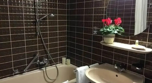 Одноместный номер Standard с балконом Teutonia Hotel