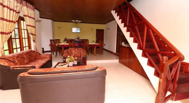 Olympus Holiday Bungalow, Забронировать Отель Нувара-Элия 