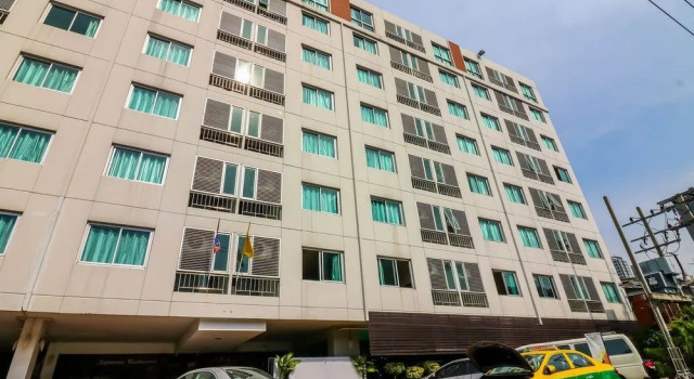 Nida Rooms Asoke 502 Subway, Забронировать Отель Бангкок провинция Бангкок, рядом с The Stock Exchange of Thailand