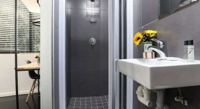 Номер Superior Foools Inn - Trendy Rooms available in the Heart of Sea Point