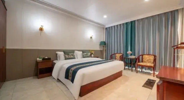 Люкс Luxury Sunbingguan Hotel