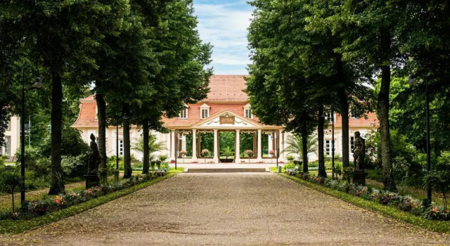 Hotel Kurhaus Bad Bocklet, Rezervasyon Otel Bad Bocklet Rhön