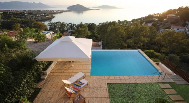 Вилла Eucalyptus Villa