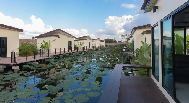 Номер Standard Bua Tara Resort