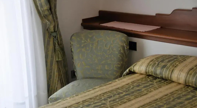 Standard Doppel Zimmer Hotel Biancamaria