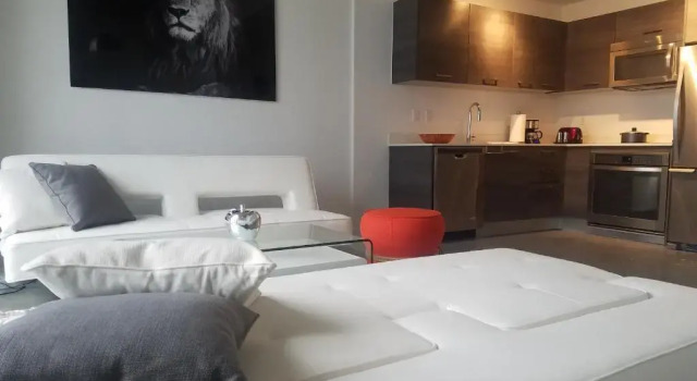 Downtown Miami Deluxe Apartment, Varaa Huoneisto Hotellit Miami Beach uima-altaalla, Uima-allas