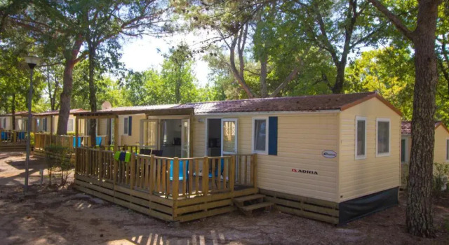 Номер Standard Easyatent Mobile home Lanterna