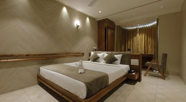 Номер Deluxe Artilla Inn