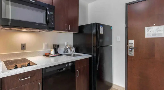 Suite MainStay Suites Big Spring North I-20