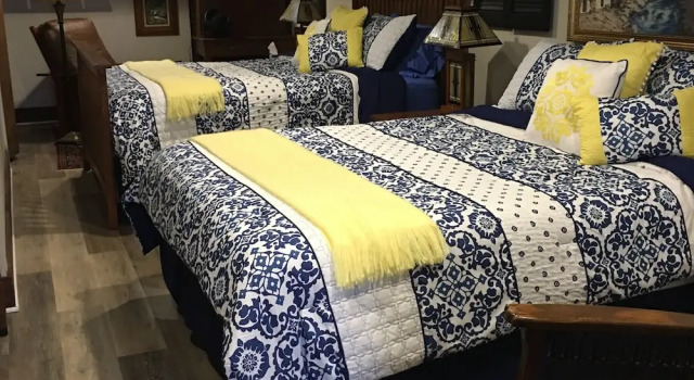 Люкс The Ashe Farm Bed & Breakfast