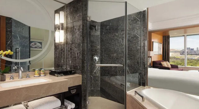 Двухместный клубный номер Premium InterContinental Chengdu Century City by IHG