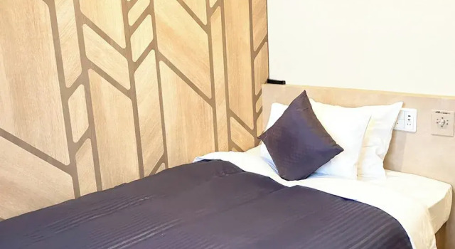 Номер Standard HOTEL LiVEMAX BUDGET Chofu-Ekimae