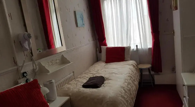 Трёхместный номер Standard The Brema Hotel