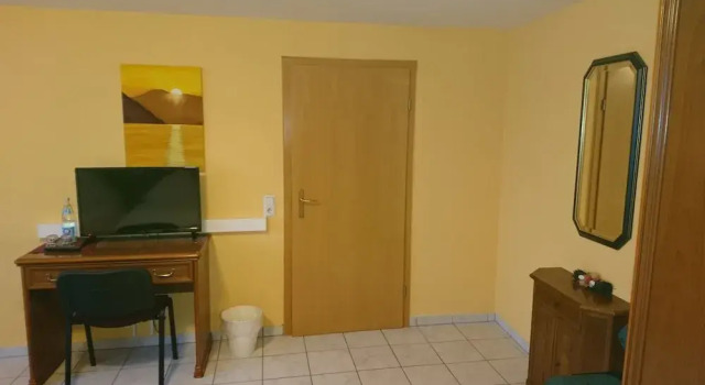 Двухместный номер Economy Euro-Hotel