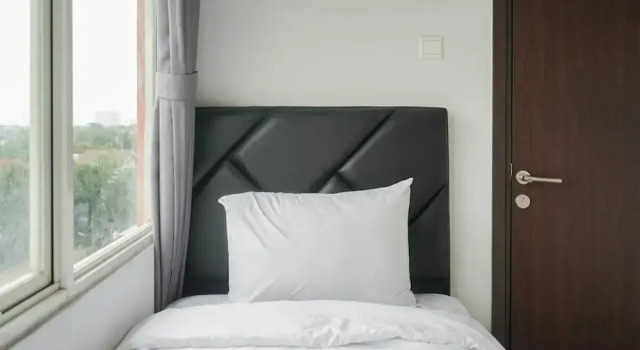 City View 2BR Apartment at The Aspen Residence, Book Apartment Jakarta Jakarta Province