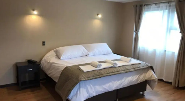 Двухместный номер Standard Gran Hotel Aysen
