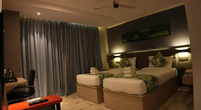 Двухместный номер Standard HOTEL OCEAN VISTA BAY