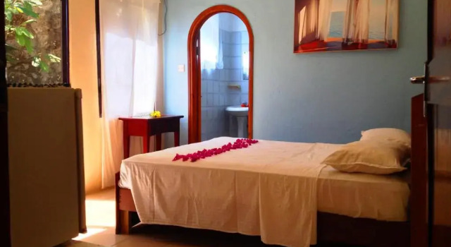 Двухместный номер Standard Beau Vallon Bungalows
