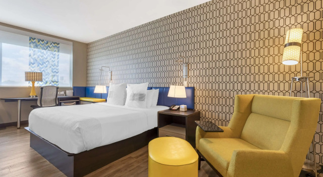 Двухместный номер Standard GLō Best Western Dallas South DeSoto