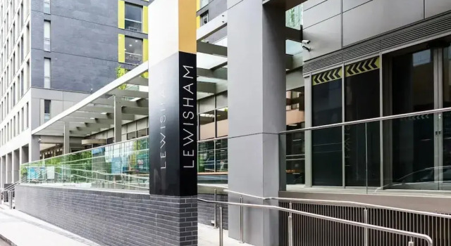 Chapter Lewisham in London - Campus Accommodation