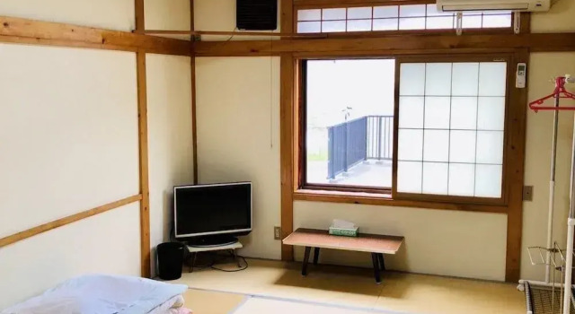 Takamasu Minshuku