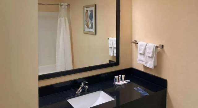 Номер Standard Comfort Inn & Suites Ankeny - Des Moines