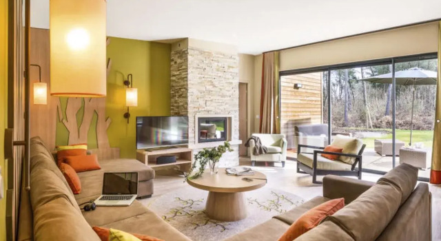 Park Le Bois aux Daims, Rezerwuj Hotel  