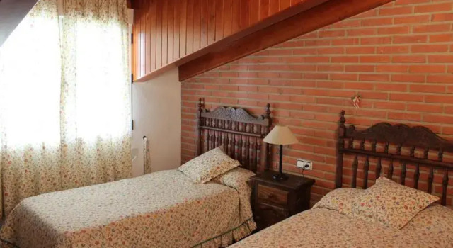 Casa Rural Fuente Rubia, Reservar Apartamento Honrubia Cuenca Province