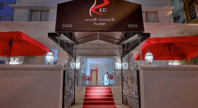 Red South Beach