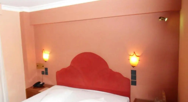 Двухместный номер Economy Alfa Hotel