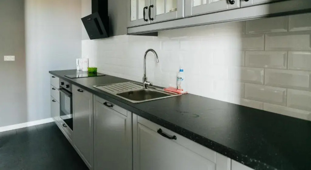 Апартаменты c 1 комнатой с балконом RENTTNER Apartamenty