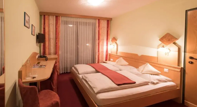 Двухместный номер Standard Hotel Vital Bad Bleiberg