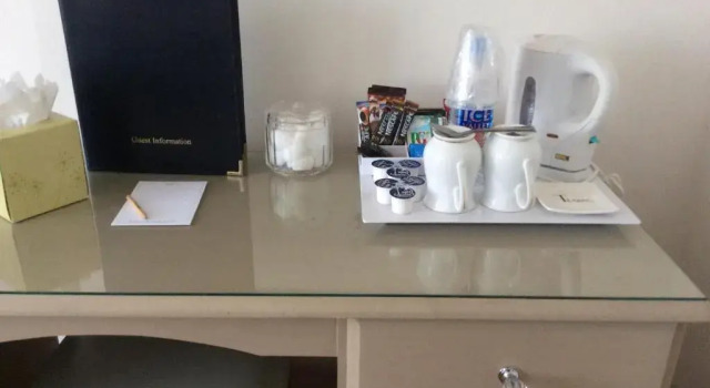 Номер Standard Blue Waters Lodge