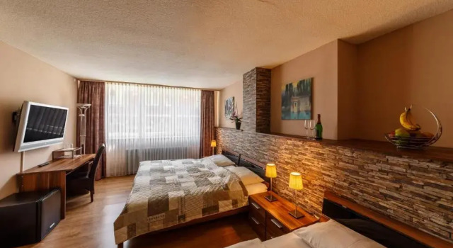 Трёхместный номер Standard City Hotel Stolberg